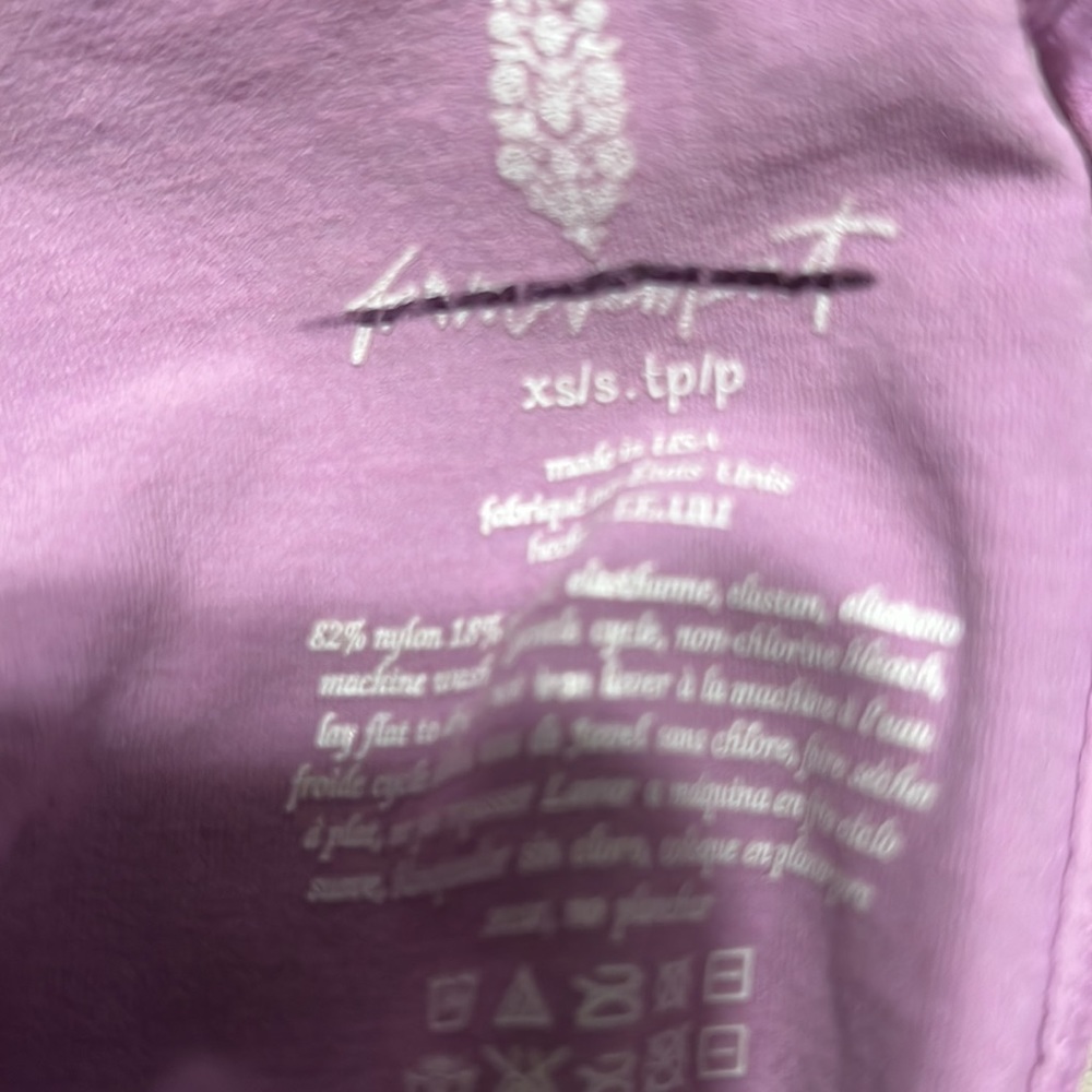 Free People Good Karma Runsie NWOT - Picture 4 of 6
